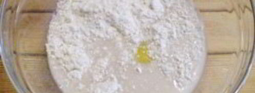 пирожки с начинкой. Шаг 7