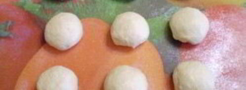 пирожки с начинкой. Шаг 11