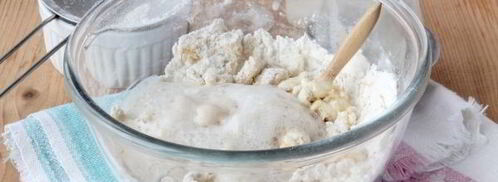 пирожки с перепелиными яйцами. Шаг 7