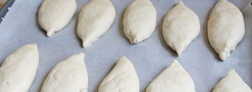 пирожки с ревенем. Шаг 16