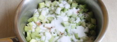 пирожки с ревенем. Шаг 5