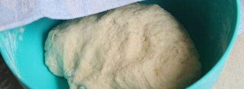 пирожки с ревенем. Шаг 9