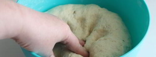 пирожки с ревенем. Шаг 11