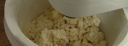 пирожки с творогом. Шаг 4