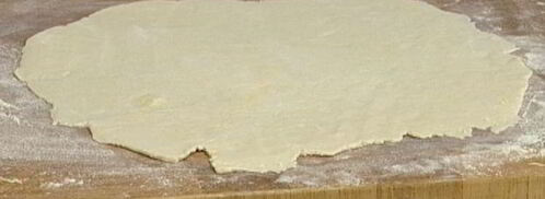 пирожки с творогом. Шаг 8