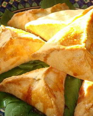 Пирожки со щавелем Воспоминание о лете