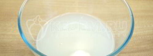 постные пирожки с капустой. Шаг 3