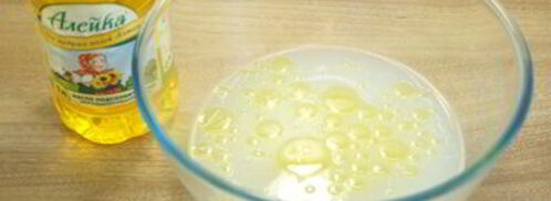 постные пирожки с капустой. Шаг 4