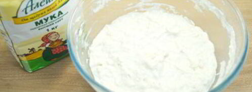 постные пирожки с капустой. Шаг 5