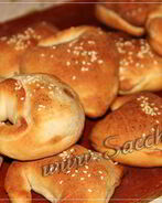 Постные пирожки