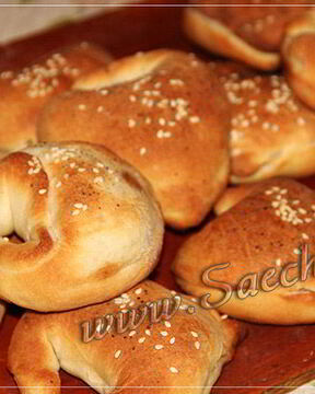 Постные пирожки