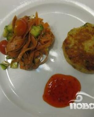 Рыбные пирожки