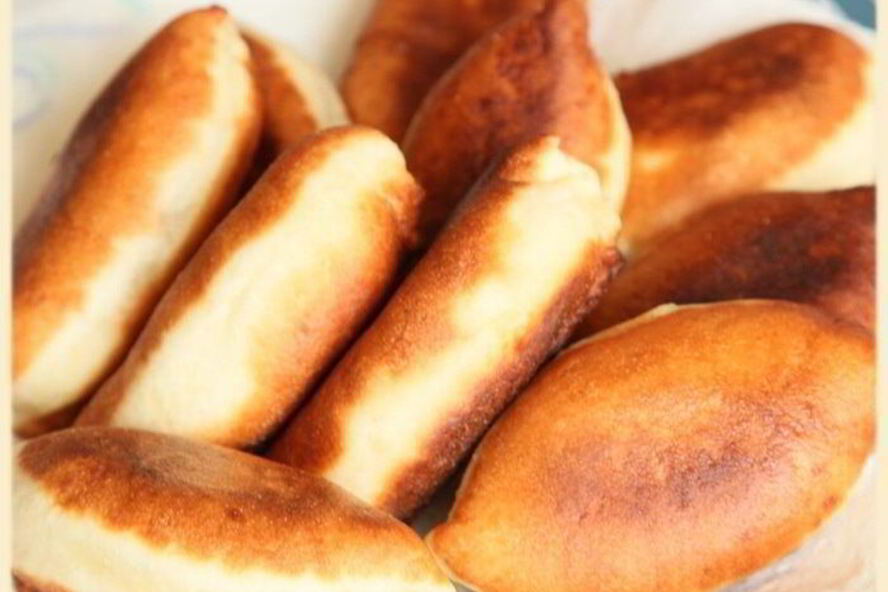 Рецепт сингапурских пирожков