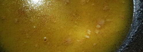 сладкие печеные пирожки с абрикосами. Шаг 3