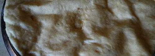 сладкие печеные пирожки с абрикосами. Шаг 6