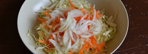 слоеные пирожки. Шаг 4