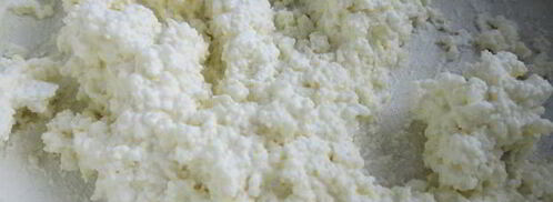 творожные пирожки с грибами. Шаг 4