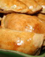 Узбекские Пирожки