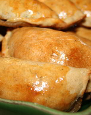 Узбекские Пирожки