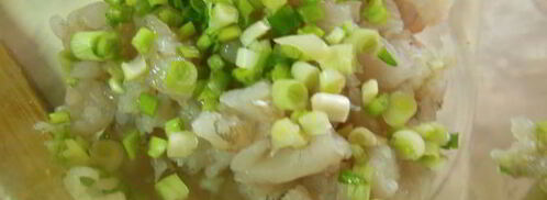 закусочные пирожки с рыбой. Шаг 3