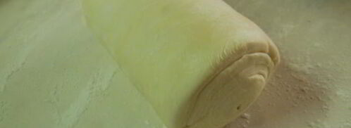 закусочные пирожки с рыбой. Шаг 5