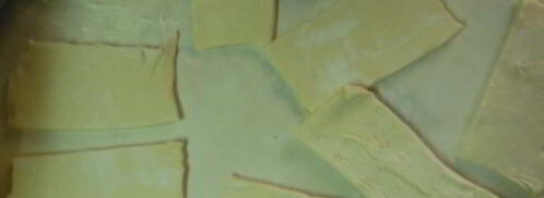 закусочные пирожки с рыбой. Шаг 6