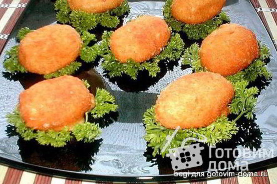 Рецепт заварных пирожков из сыра