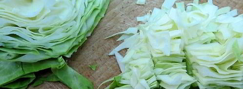 жареные пирожки лапоточки. Шаг 8