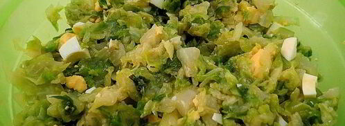 жареные пирожки лапоточки. Шаг 10