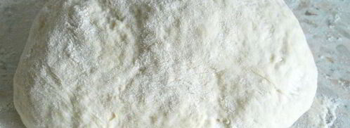 жареные пирожки с картофелем и баклажанами. Шаг 8