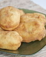 Жареные пирожки