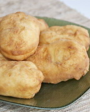 Жареные пирожки