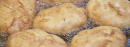 жареные пирожки. Шаг 9