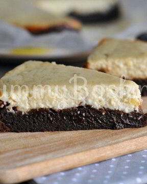 Банановый брауни