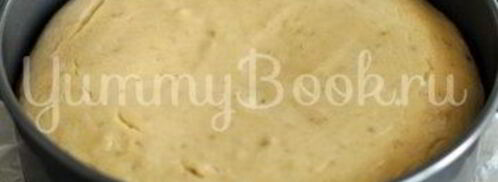 банановый брауни. Шаг 12