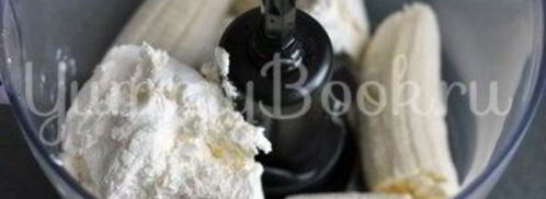 банановый брауни. Шаг 7