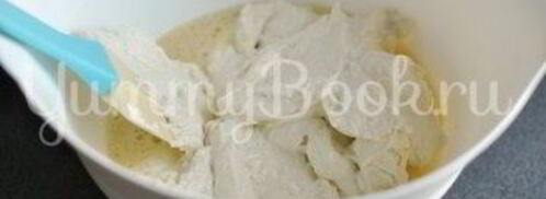 банановый брауни. Шаг 8