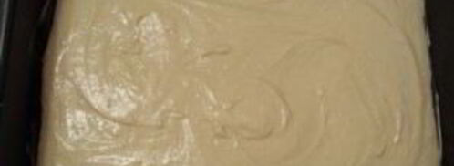 бисквитное пирожное. Шаг 4