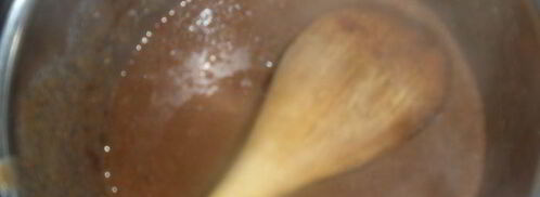 бисквитные пирожные белочка. Шаг 8