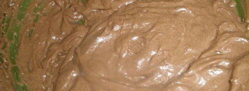 бисквитные пирожные белочка. Шаг 9