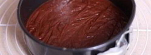 брауни апельсиновый. Шаг 6