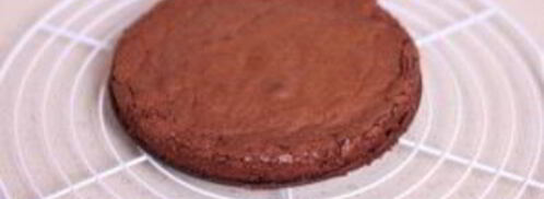 брауни апельсиновый. Шаг 8