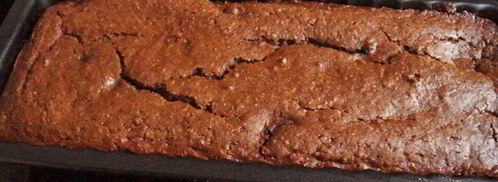 брауни из красной фасоли. Шаг 5