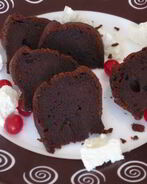 Брауни очень шоколадные