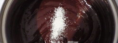 брауни очень шоколадные. Шаг 4