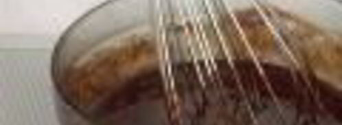 брауни с грецкими орехами. Шаг 4