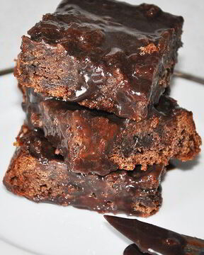 Брауни с какао