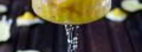 брауни с лимонным курдом. Шаг 3