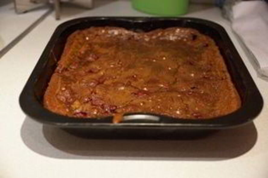 Рецепт брауни