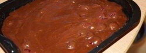 брауни. Шаг 6